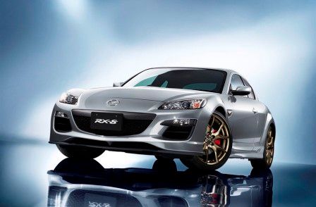 RX 8 2
